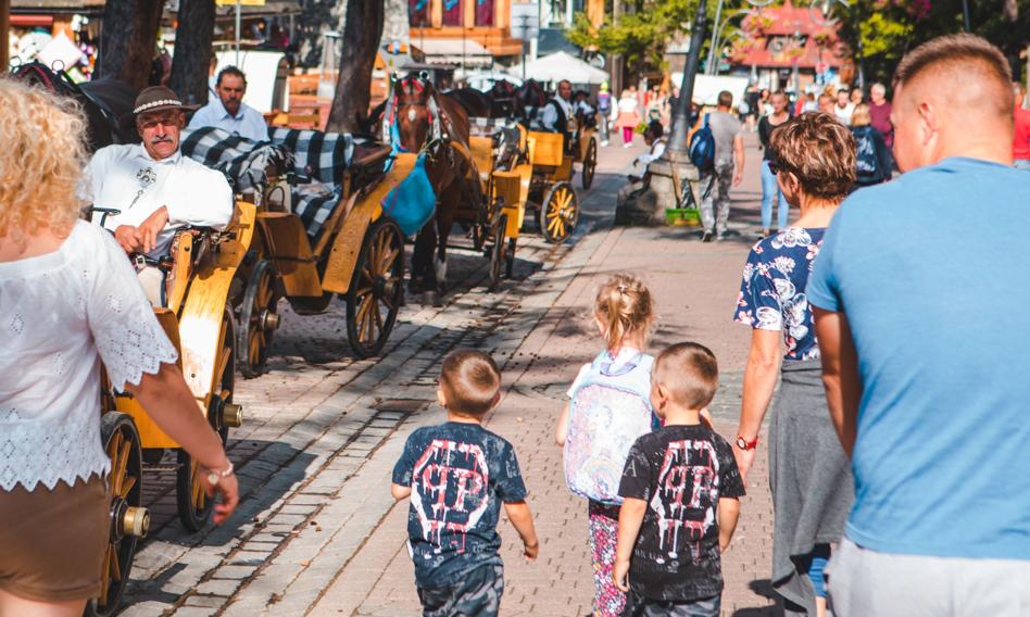 Nielegalny park rozrywki w Zakopanem. Postawił go bez zezwoleń i czeka na reakcję?
