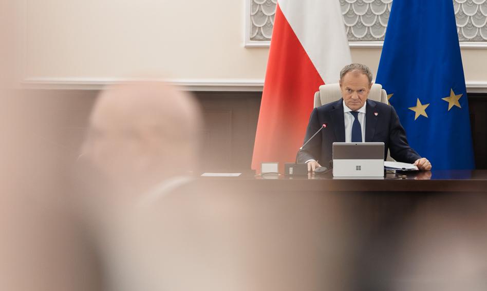 Rząd nie ustępuje ws. kryptoaktywów. Tusk: Rynek nie jest 100-procentowo bezpieczny