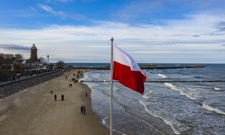 Kołobrzeg podnosi opłaty. Od 2027 r. turyści zapłacą więcej