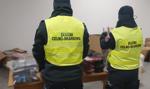 Podrobione markowe towary w sortowni przesyłek. KAS zabezpieczyła 10 tys. sztuk towaru