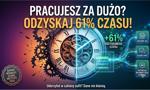 Uderzyłeś w szklany sufit? Dane pokazują, dlaczego pracujesz za dużo, a Twój biznes stoi w miejscu.