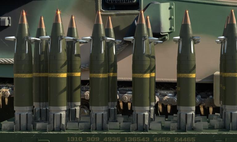 Niewiadów i Northrop Grumman. Umowa na amunicję 155 mm podpisana