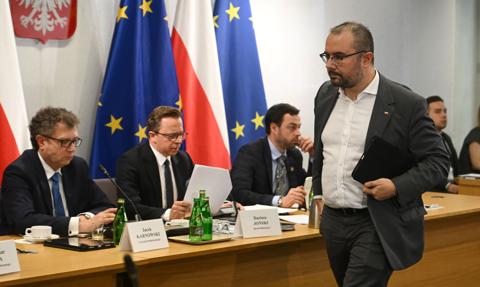 Jabłoński wykluczony ze składu komisji śledczej ds. wyborów korespondencyjnych