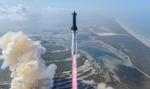 SpaceX pomyślnie wystrzeliło największą rakietę na świecie. Elon Musk otwiera drogę na Marsa i na giełdę