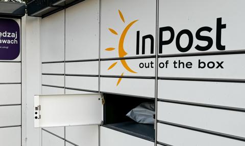 Z paczkomatu prosto do USA? Nowe możliwości po sprzedaży InPostu