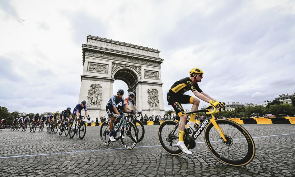 Startuje Tour de France. Jest mocny, polski akcent