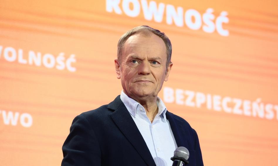 Tusk zaprasza na spotkanie organizatorów protestu ws. prawa autorskiego