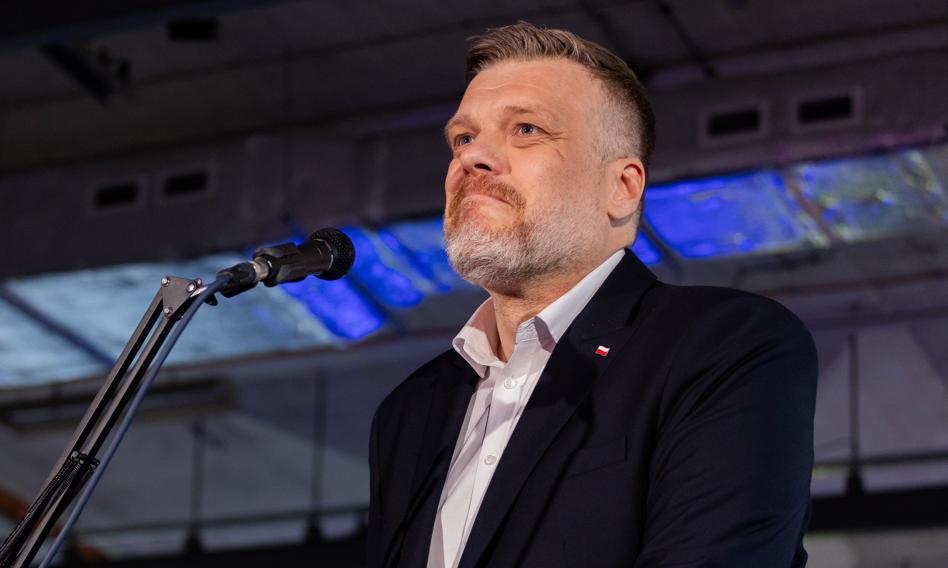 Zandberg: Weto Dudy to krok w stronę ochrony zdrowia przed zniszczeniem