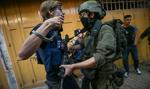 Atak na dziennikarzy NBC News na Zachodnim Brzegu. Agresorami izraelscy osadnicy