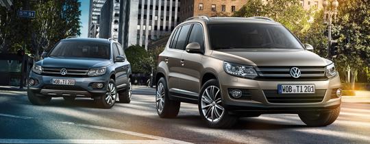 tiguan