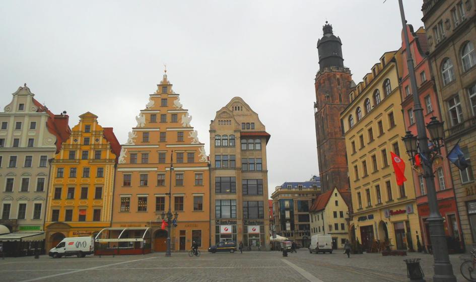 MFiPR: nowa strategia rozwoju miast - pod koniec 2021 r.