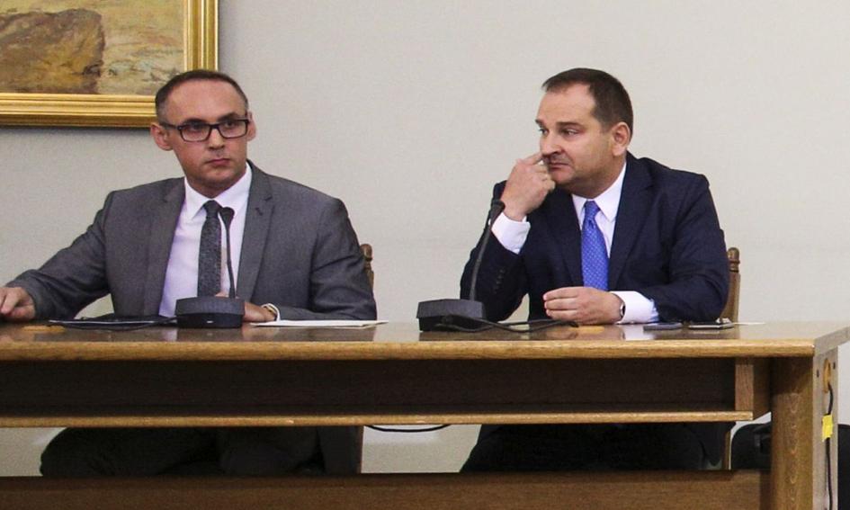 Sąd utrzymał karę wobec byłego szefa KPRM Tomasza Arabskiego ws. organizacji lotu do Smoleńska