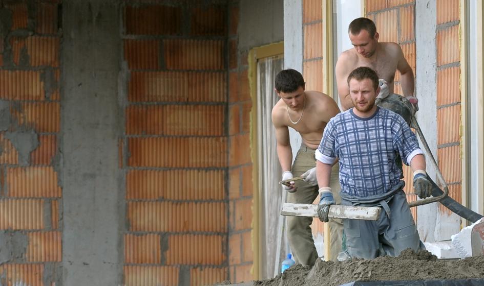 Coraz więcej Gruzinów stara się o pobyt w Polsce