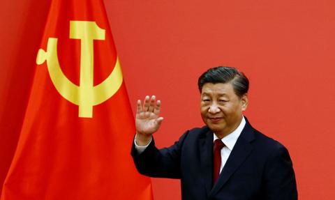 List Xi Jinpinga do Kim Dzong Una. Chiny oferują Korei współpracę na rzecz pokoju i stabilności