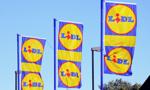 Lidl rozdaje paczki klientom