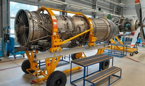 WZL-2 i GE Aerospace łączą siły przy silnikach F-16 i F-15