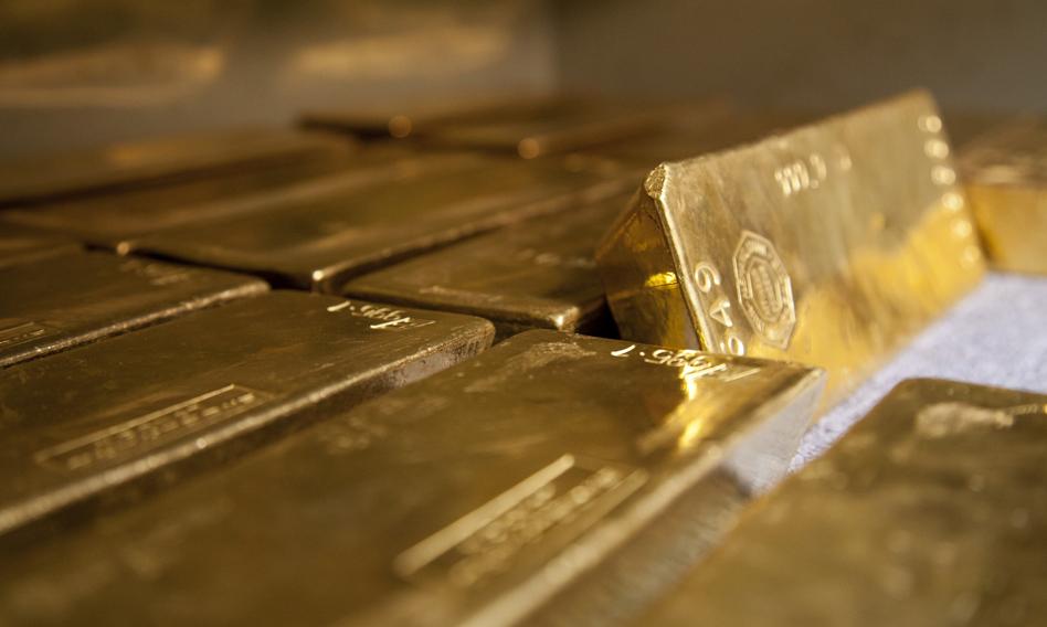 Polskie rezerwy złota większe od brytyjskich