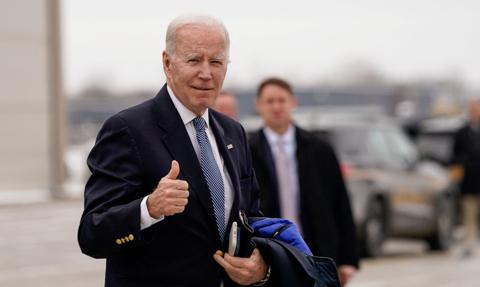 NBC News: Prezydent Biden zamierza odwiedzić Polskę w lutym