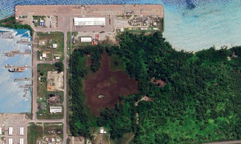 Spór o wyspę Diego Garcia. Malediwy piszą do Londynu, Trump mówi o „wielkiej głupocie”