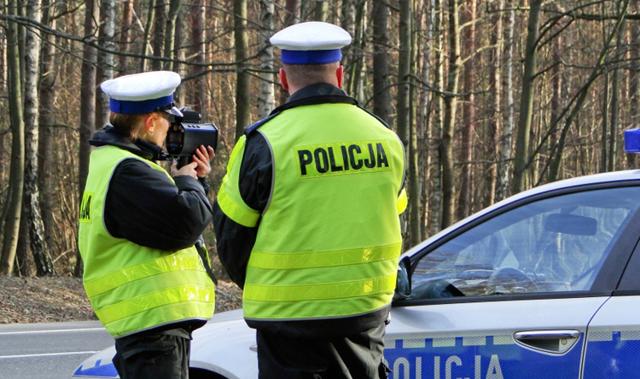 Akcja Znicz - 71 wypadków, 8 ofiar śmiertelnych, 75 osób rannych