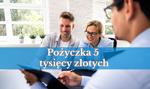 Pożyczka 5 tysięcy złotych  #MONTH# #YEAR#
