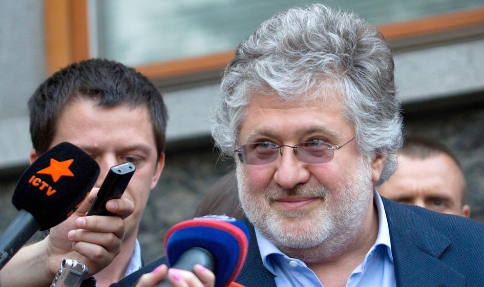 Rosja zajęła mienie ukraińskiego oligarchy