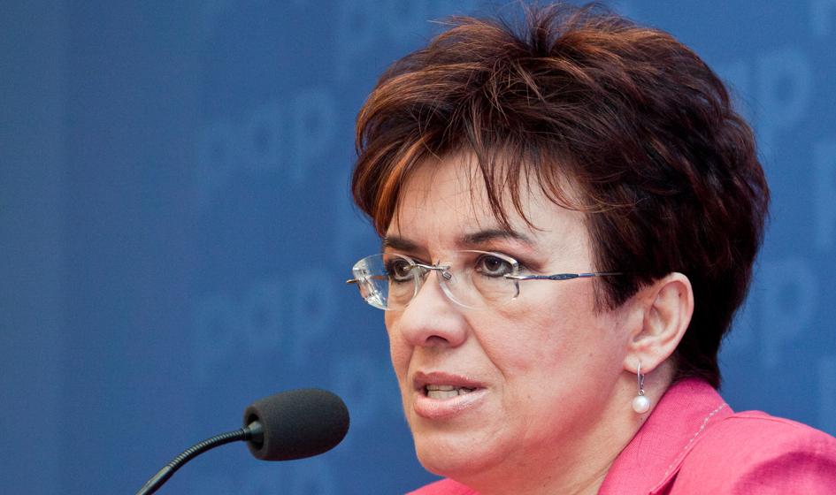 Jakubowska winna korupcji, Szteliga niewinny