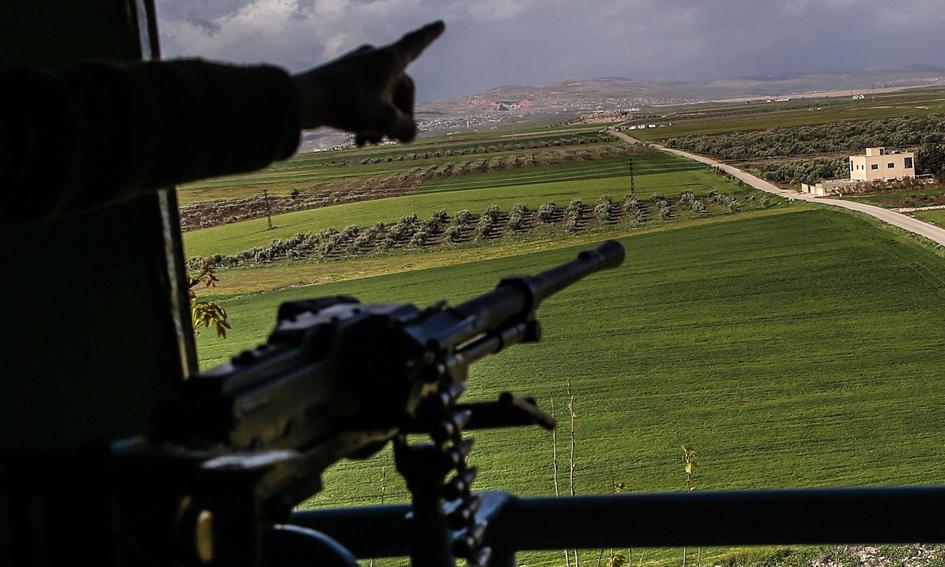 Syria: rebelianci zbliżyli się do miasteczka Dabik kluczowego dla IS