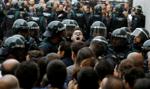 Hiszpańskie media: Madryt wydał na wysłanie policji do Katalonii 100 mln euro