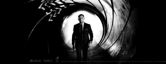 James Bond - Skyfall