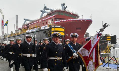 Wielkie odrodzenie polskiej floty. Miliardy na okręty podwodne i fregaty