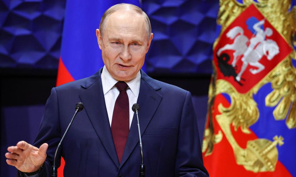 Putin chwali plany Trumpa, ale negocjacje ws. Ukrainy są złożone