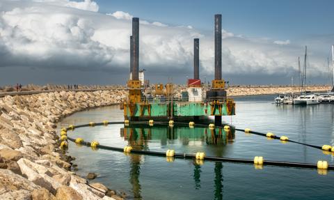 USA obraziły się na Izrael za kontrakt na gaz. Jego wartość to 35 mld dolarów