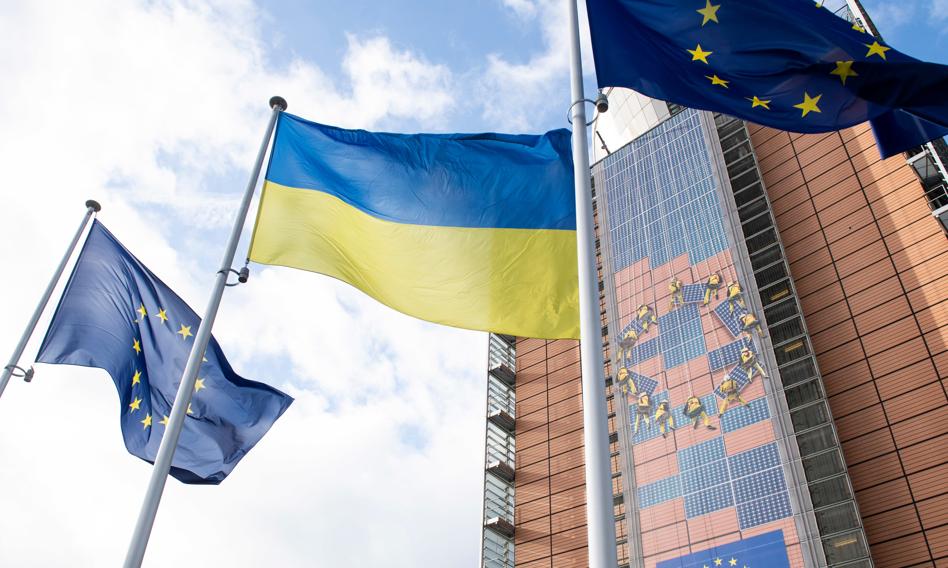 Unijni przywódcy chcą zapewnić Ukrainie obronę powietrzną