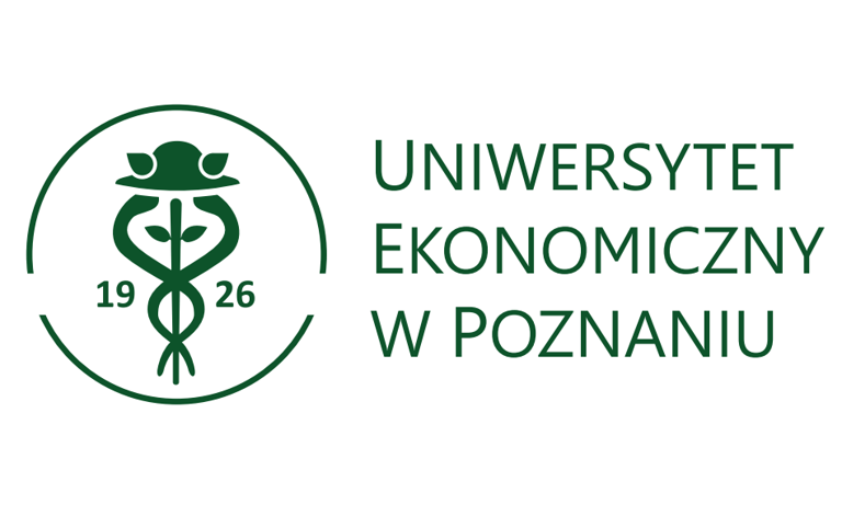 Logotyp Uniwersytet Ekonomiczny w Poznaniu