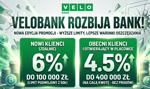 VeloBank rozbija bank! Nowa edycja promocji to wyższe limity i lepsze warunki oszczędzania