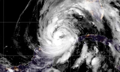 Huragan Melissa zbliża się do Jamajki. Wyspa przygotowuje się na katastrofę o historycznych rozmiarach