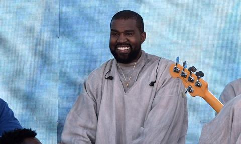 Kanye West z zakazem wjazdu do Wielkiej Brytanii