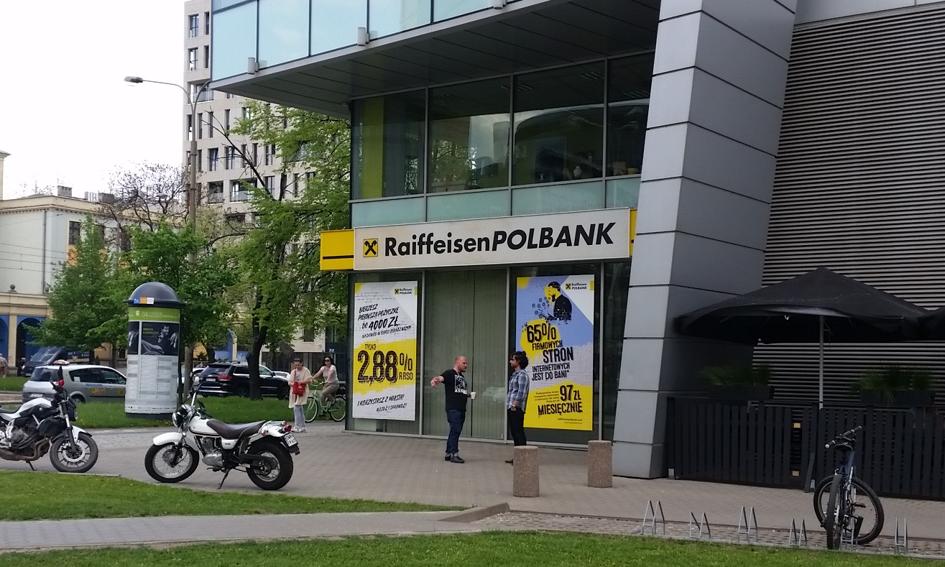KNF nakłada kary na Raiffeisen Bank Polska Bankier.pl