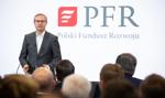 Borys: Łączny zysk netto PFR przekroczył 0,5 mld zł w ostatnich trzech latach