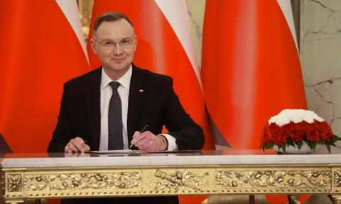Prezydent zawetował ustawę o uznaniu języka śląskiego za regionalny