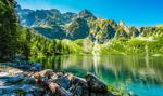 Ponad 5 milionów turystów odwiedziło Tatry w 2024 r. To historyczny wynik
