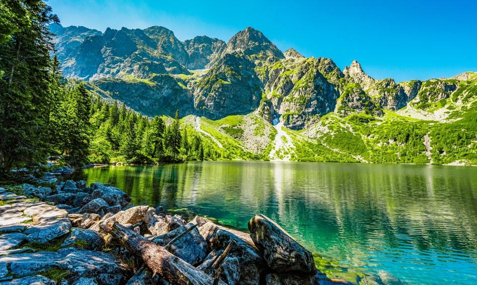 Ponad 5 milionów turystów odwiedziło Tatry w 2024 r. To historyczny wynik