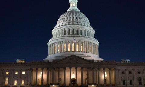USA: Demokraci i Republikanie wybrali swoich przywódców w Senacie