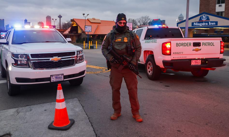 Już nie fentanyl na 1. miejscu u przemytników w USA. Wygrał ten "produkt"