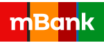 Logotyp mBank