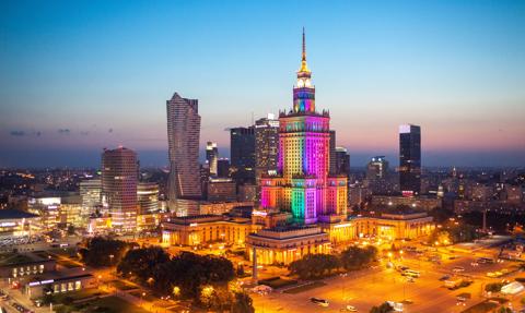 Pałac Kultury i Nauki skończył 70 lat. Ten dar ZSRR pałacem na pewno nie jest