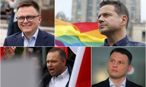 Zapomniane, tanie i w ilościach hurtowych. Oto nieruchomości kandydatów na prezydenta