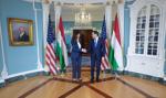 Trump uruchamia projekt „rurociągów pokoju”. Węgry dołączają do inicjatywy