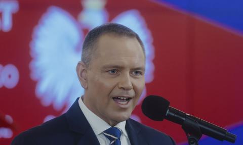 Bogucki o wecie ustawy o kryptoaktywach: Nie ma żadnych szans na jego odrzucenie